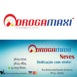 Drogamaxi Neves